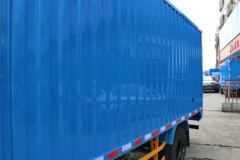 江铃 新凯运 109马力 4.21米单排厢式轻卡(JX5044XXYXGE2)