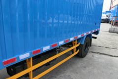 江铃 新凯运 109马力 4.21米单排厢式轻卡(JX5044XXYXGE2)