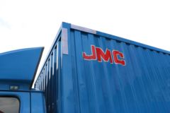 江铃 新凯运 109马力 4.21米单排厢式轻卡(JX5044XXYXGE2)