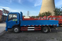 东风特商 115马力 4.17米单排栏板轻卡(EQ1040GF)