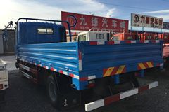 东风特商 115马力 4.17米单排栏板轻卡(EQ1040GF)
