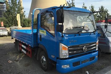 东风特商 115马力 4.17米单排栏板轻卡(EQ1040GF)