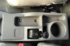 东风特商 115马力 4.17米单排栏板轻卡(EQ1040GF)