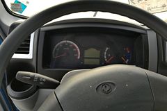 东风特商 115马力 4.17米单排栏板轻卡(EQ1040GF)