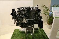 锡柴4DW93-84E5 84马力 2.54L 国五 柴油发动机