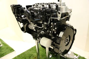 锡柴4DW93-84E5 84马力 2.54L 国五 柴油发动机