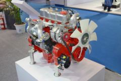 全柴4A2-68C50 68马力 2.27L 国五 柴油发动机