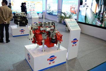 全柴4A2-68C50 68马力 2.27L 国五 柴油发动机