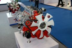 全柴4B2-95C50 95马力 2.55L 国五 柴油发动机