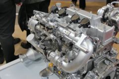 玉柴YC4FA115N-50 115马力 3L 国五 天然气发动机