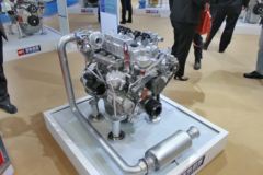 玉柴YC4FA115N-50 115马力 3L 国五 天然气发动机