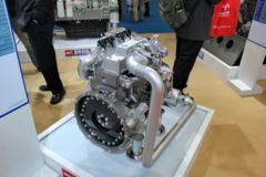 玉柴YC4FA115N-50 115马力 3L 国五 天然气发动机