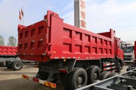 格尔发K3&nbsp;自卸车外观                                                图片