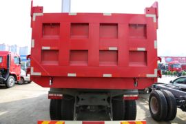 格尔发K3&nbsp;自卸车外观                                                图片