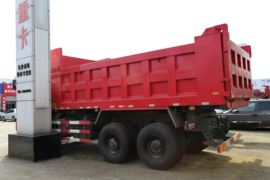 格尔发K3&nbsp;自卸车外观                                                图片