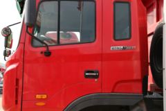 江淮 格尔发K3重卡 300马力 6X4 5.6米自卸车(HFC3251P1K5E39)