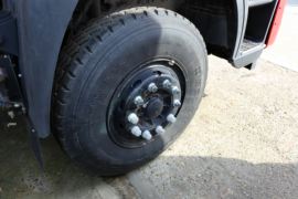 格尔发K3&nbsp;自卸车底盘                                                图片