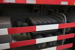 江淮 格尔发K3重卡 300马力 6X4 5.6米自卸车(HFC3251P1K5E39)