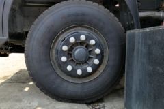 江淮 格尔发K3重卡 300马力 6X4 5.6米自卸车(HFC3251P1K5E39)