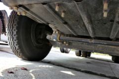 江淮 格尔发K3重卡 300马力 6X4 5.6米自卸车(HFC3251P1K5E39)