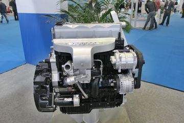 云内动力YNF40E4 130马力 4L 国五 柴油发动机