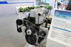 云内动力YNF40D3 143马力 4L 国四 柴油发动机