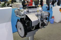 云内动力 德威D25TCIE6 143马力 2.5L 国五 柴油发动机