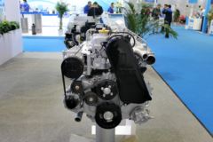 云内动力 德威D25TCIE6 143马力 2.5L 国五 柴油发动机