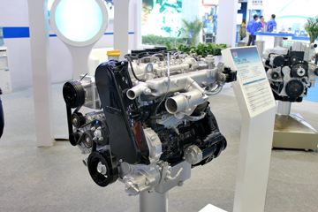 云内动力 德威D25TCIE6 143马力 2.5L 国五 柴油发动机