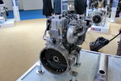 玉柴YC4EG140N-50 140马力 4.73L 国五 天然气发动机