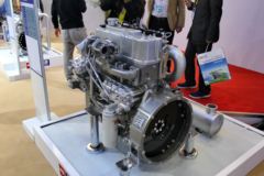 玉柴YC4EG140N-50 140马力 4.73L 国五 天然气发动机