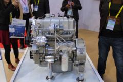 玉柴YC4EG140N-50 140马力 4.73L 国五 天然气发动机