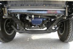 陕汽重卡 德龙新M3000 290马力 8X4 7.6米自卸车(压裂砂罐车)(SX3316HR406)
