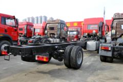 青岛解放 悍V重卡 220马力 6X2 载货车底盘(CA5250CCYP1K2L7T3E4A80-1)