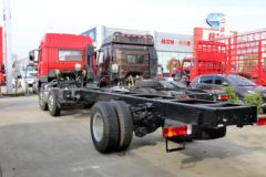 青岛解放 悍V重卡 220马力 6X2 载货车底盘(CA5250CCYP1K2L7T3E4A80-1)