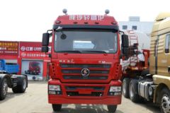 陕汽重卡 德龙新M3000 245马力 6X2载货车底盘(SX1256GK549)