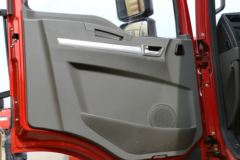 陕汽重卡 德龙新M3000 245马力 6X2载货车底盘(SX1256GK549)