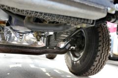 陕汽重卡 德龙新M3000 245马力 6X2载货车底盘(SX1256GK549)