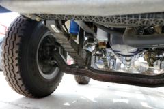 陕汽重卡 德龙新M3000 245马力 6X2载货车底盘(SX1256GK549)