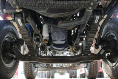 陕汽重卡 德龙新M3000 245马力 6X2载货车底盘(SX1256GK549)