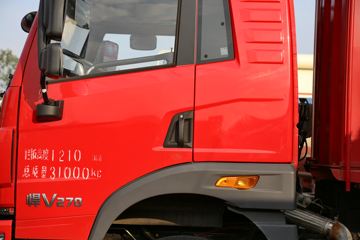 �ൺ��� ��V�ؿ� 270���� 8X4 7����ж��(CA3310P1K2L3T4E4A80)ͼƬ