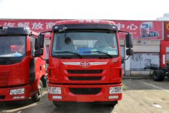 青岛解放 龙V中卡 164马力 4X2 载货车底盘(CA5080CCYPK2E4A80-1)