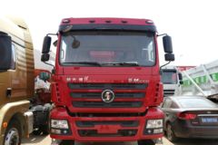 陕汽重卡 德龙新M3000 290马力 6X4 5.6米自卸车(SX3256MR384)