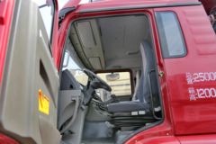 陕汽重卡 德龙新M3000 290马力 6X4 5.6米自卸车(SX3256MR384)