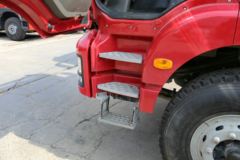 陕汽重卡 德龙新M3000 290马力 6X4 5.6米自卸车(SX3256MR384)