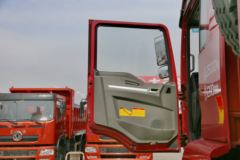 陕汽重卡 德龙新M3000 290马力 6X4 5.6米自卸车(SX3256MR384)