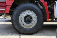 陕汽重卡 德龙新M3000 290马力 6X4 5.6米自卸车(SX3256MR384)