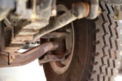 陕汽重卡 德龙新M3000 290马力 6X4 5.6米自卸车(SX3256MR384)