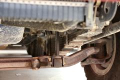 陕汽重卡 德龙新M3000 290马力 6X4 5.6米自卸车(SX3256MR384)