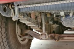 陕汽重卡 德龙新M3000 290马力 6X4 5.6米自卸车(SX3256MR384)